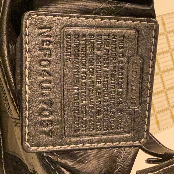 Coach Purse - Picture 5 of 6